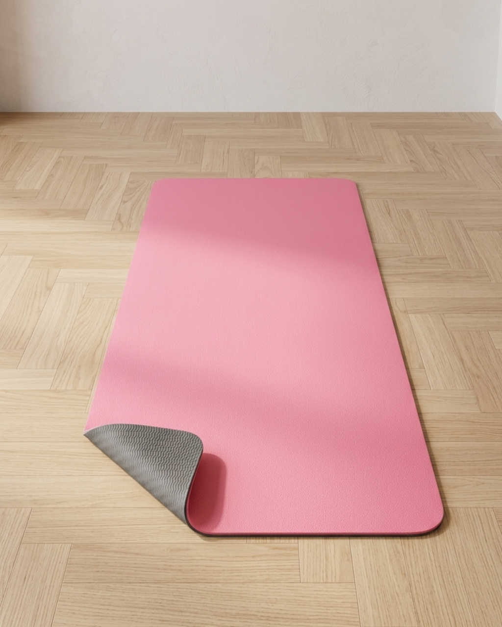 Tapis de Yoga Antidérapant Double Couche | Zen & Co