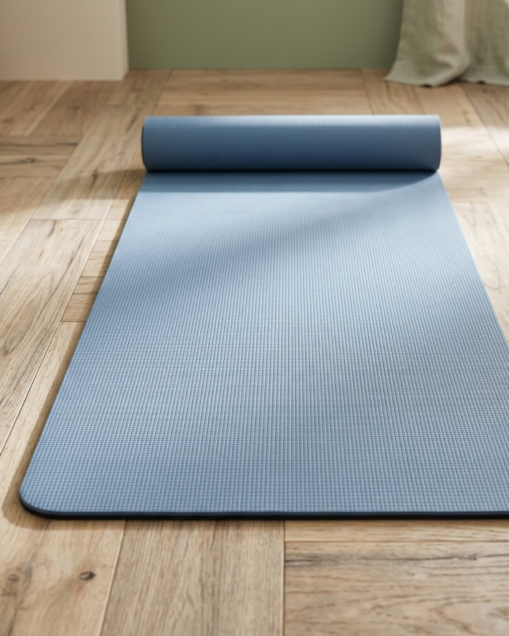 Tapis de Yoga Antidérapant Double Couche | Zen & Co