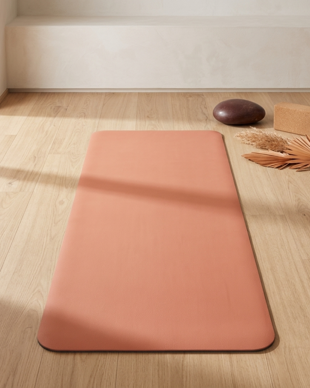 Tapis de Yoga Antidérapant Double Couche | Zen & Co