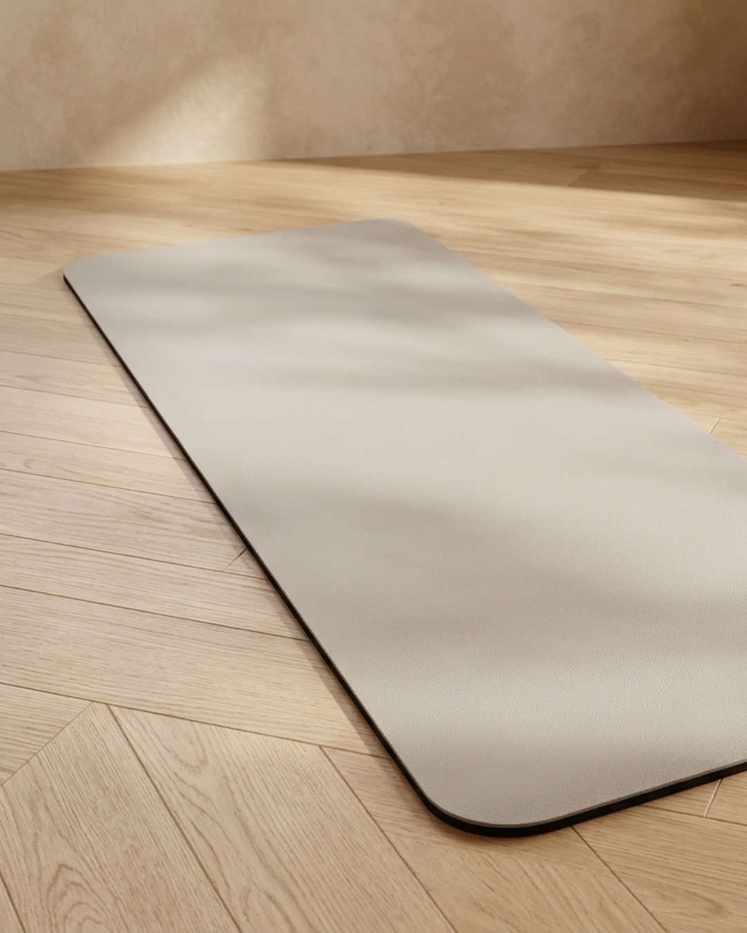 Tapis de Yoga Antidérapant Double Couche | Zen & Co